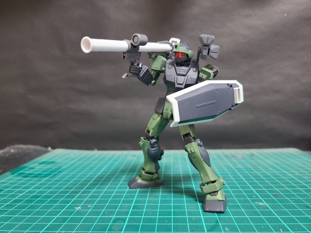 ハイパーバズーカ装備