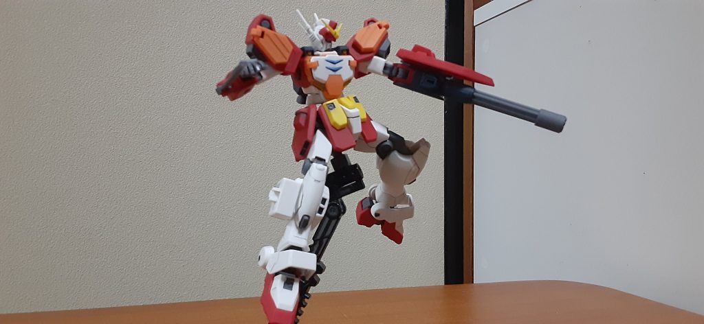 ガンダムヘビーアームズ改–5枚目/制作者：masatoshi