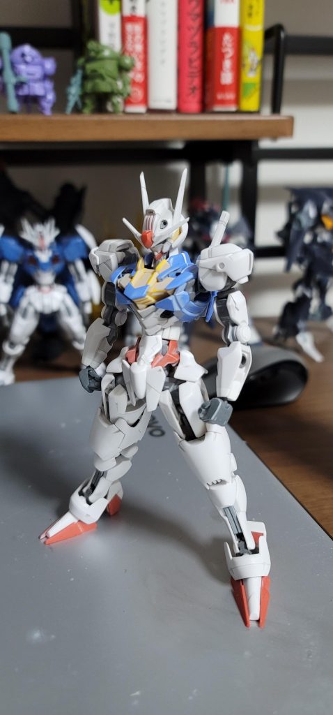 結構細々といじってます。後ろ汚くて申し訳ない(;_;)