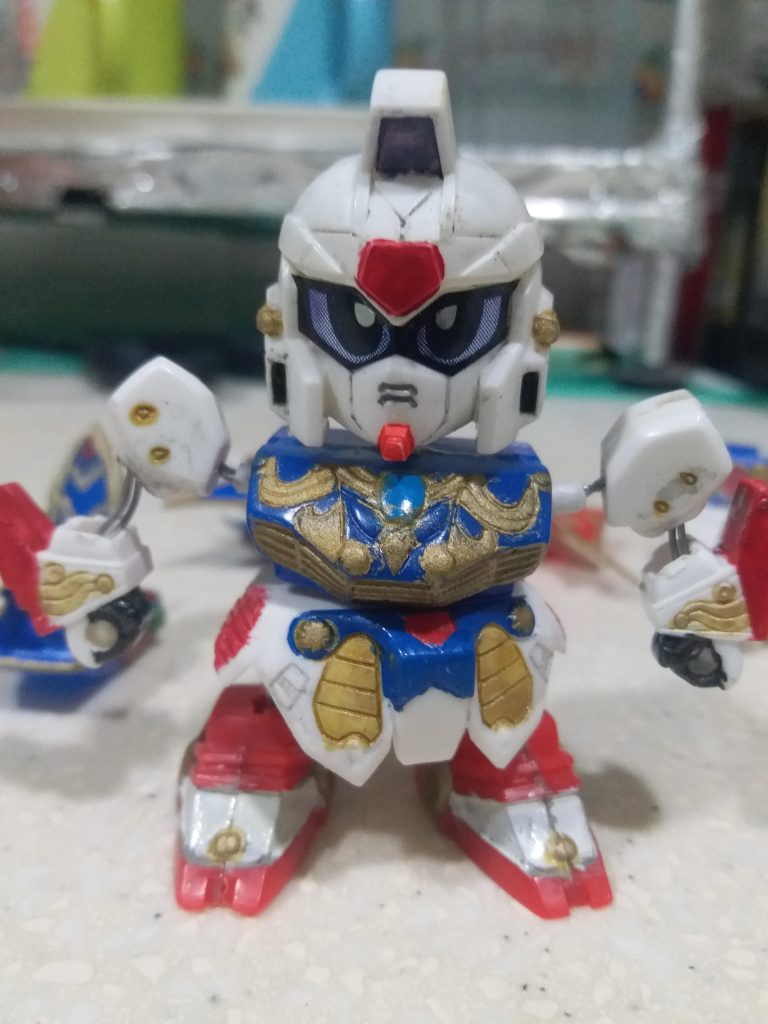 仁王頑駄無–4枚目/制作者：LUNLUN（邪道可動）