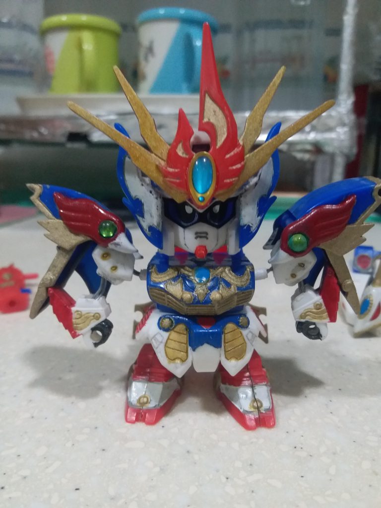 仁王頑駄無–5枚目/制作者：LUNLUN（邪道可動）