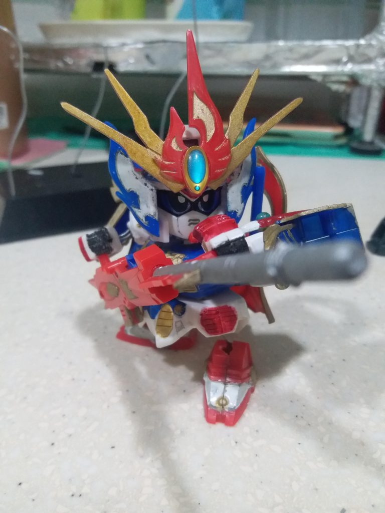 仁王頑駄無–6枚目/制作者：LUNLUN（邪道可動）