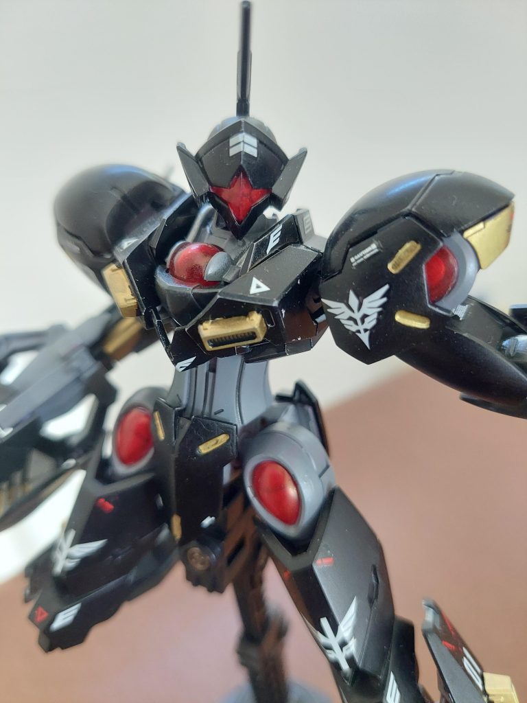 ミカエリス・ナイトメア(袖付き仕様)–5枚目/制作者:Mk-ⅩⅡ