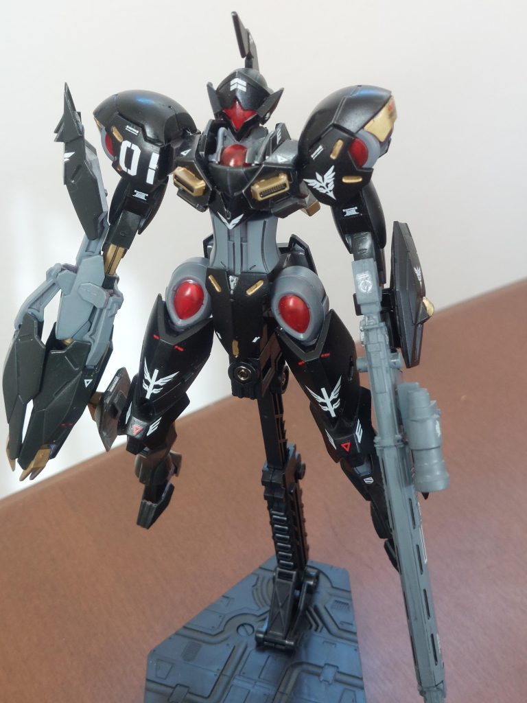 ミカエリス・ナイトメア(袖付き仕様)–2枚目/制作者:Mk-ⅩⅡ