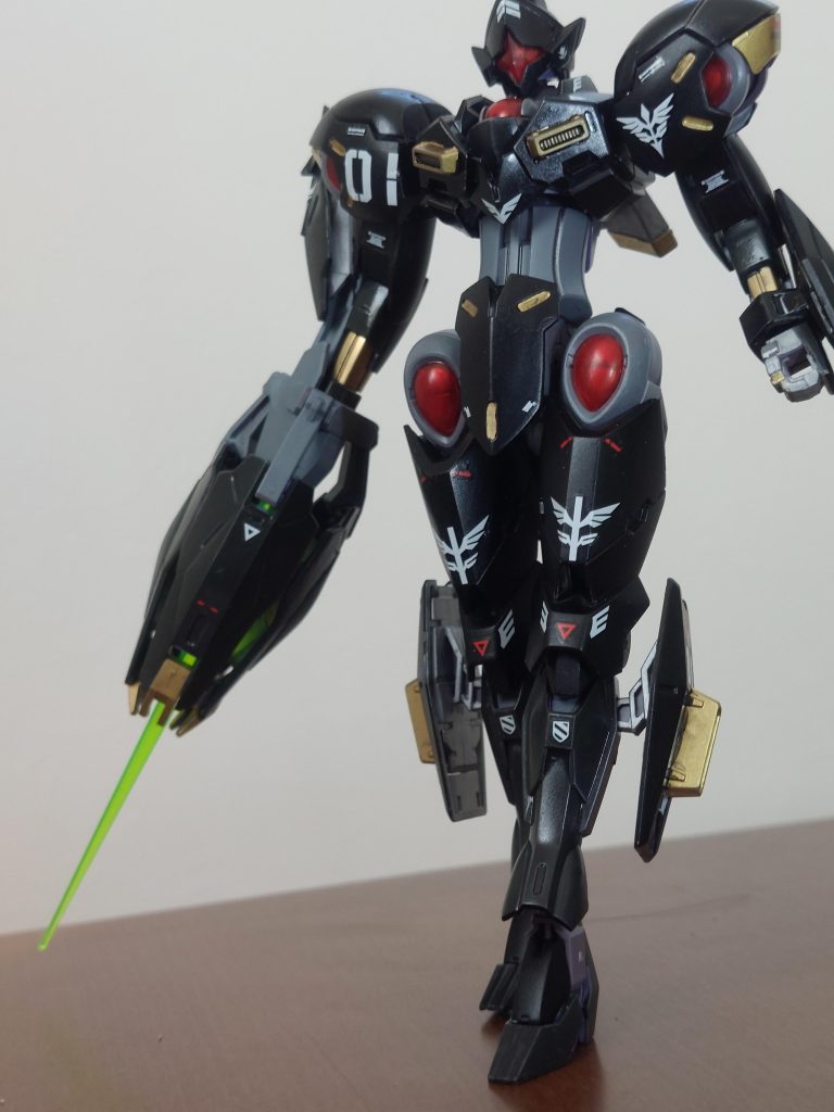 ミカエリス・ナイトメア(袖付き仕様)–3枚目/制作者:Mk-ⅩⅡ