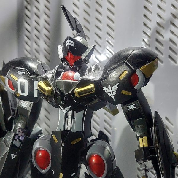 ミカエリス・ナイトメア(袖付き仕様)