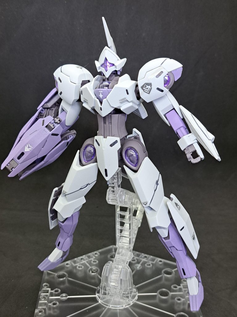 ミカエリス～水転写デカール～–2枚目/制作者：ケーサク@お月見山