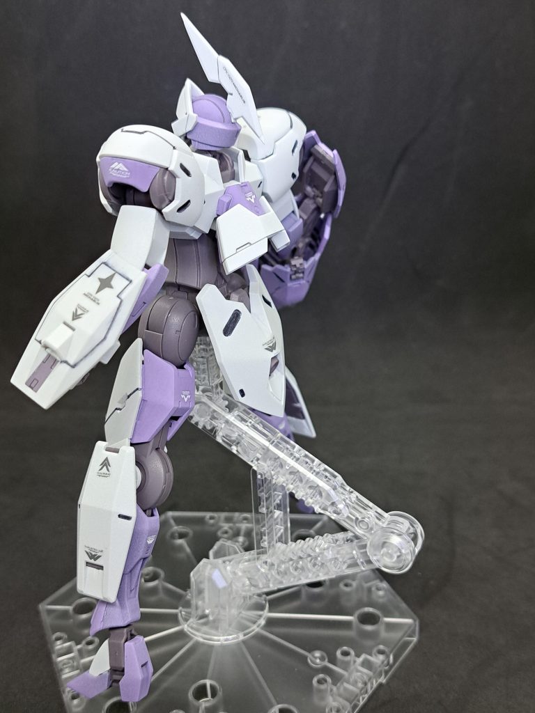 ミカエリス～水転写デカール～–4枚目/制作者：ケーサク@お月見山