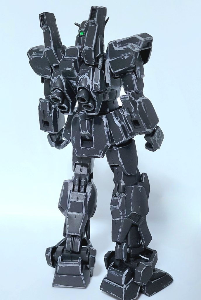 後ろはこんな感じ