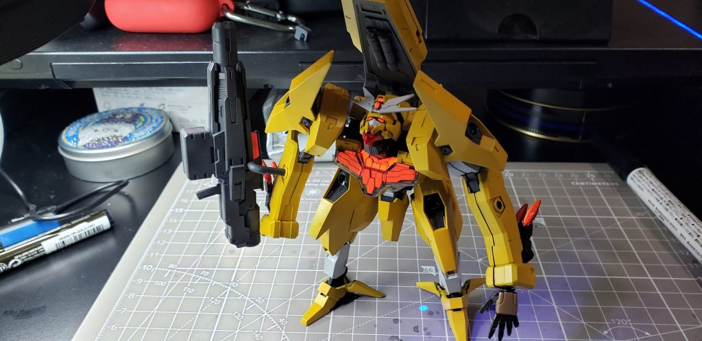 変形前( 'ω')ふぁっ