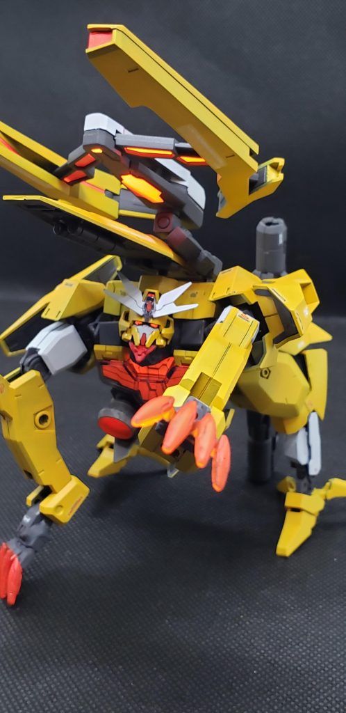 なんか恐怖を感じるアングル(´・ω・`)