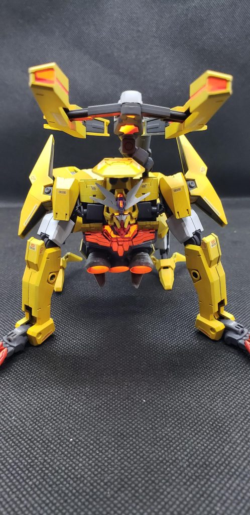 フロントビュー( ˙꒳˙  )ファ