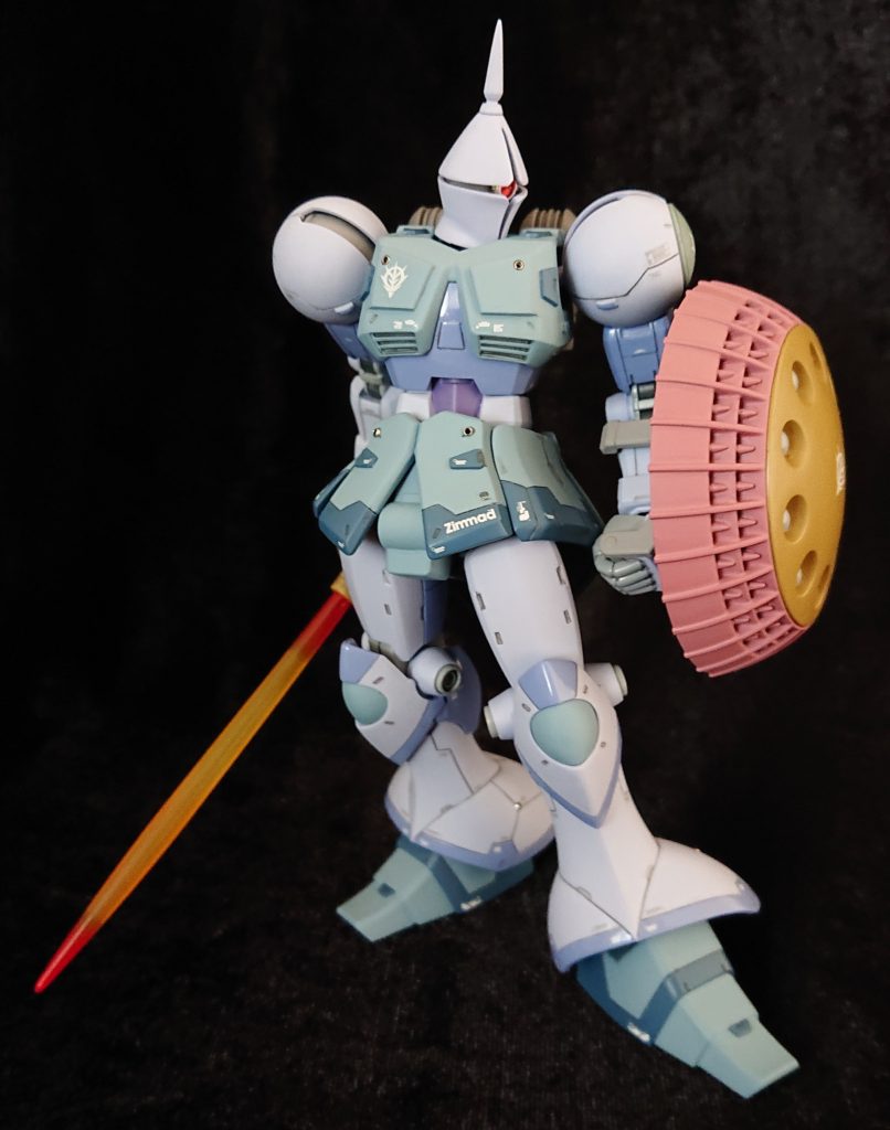 ギャン–5枚目/制作者:シュリンプ