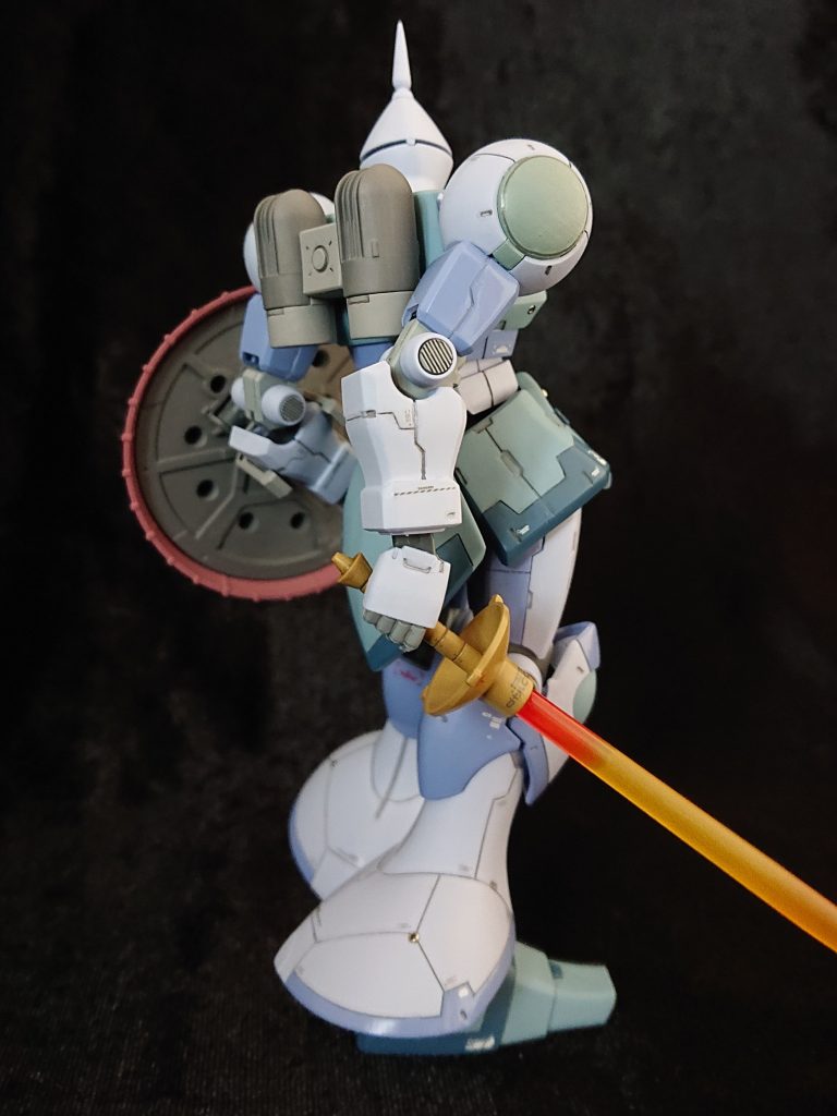 ギャン–6枚目/制作者:シュリンプ