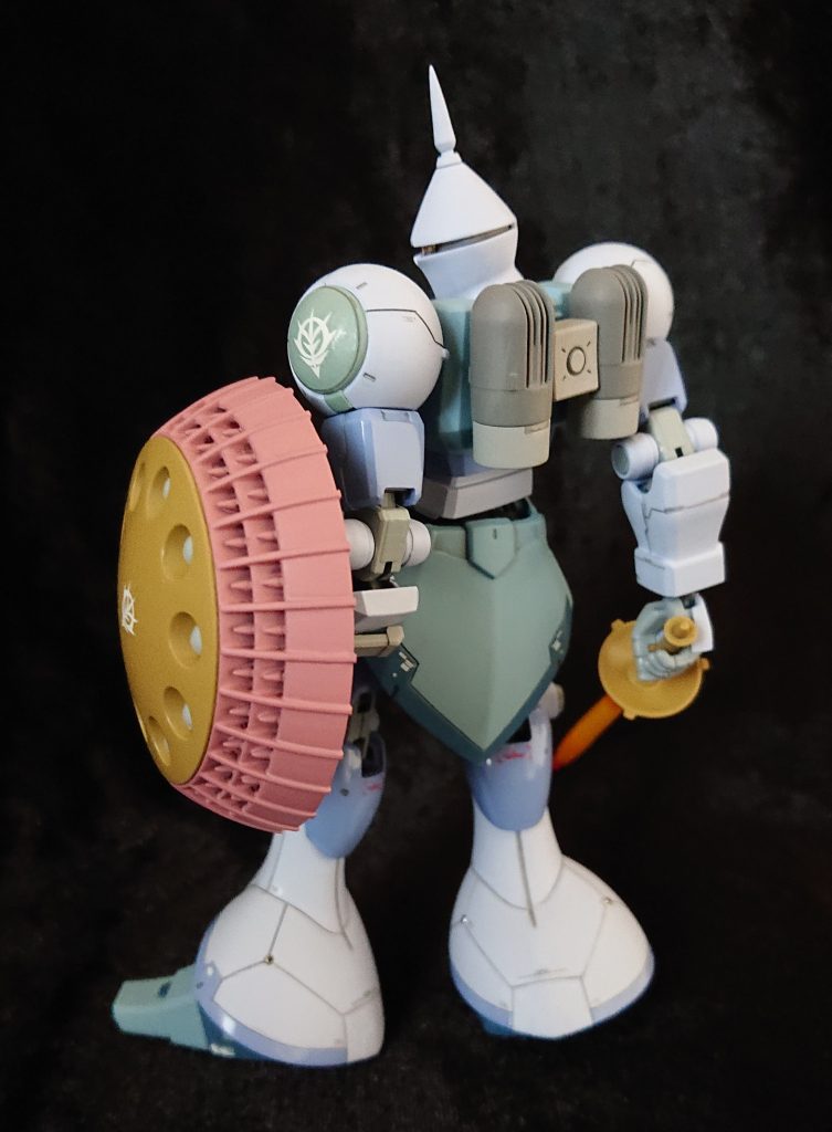 ギャン–7枚目/制作者:シュリンプ