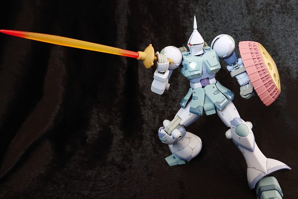 ギャン–9枚目/制作者:シュリンプ