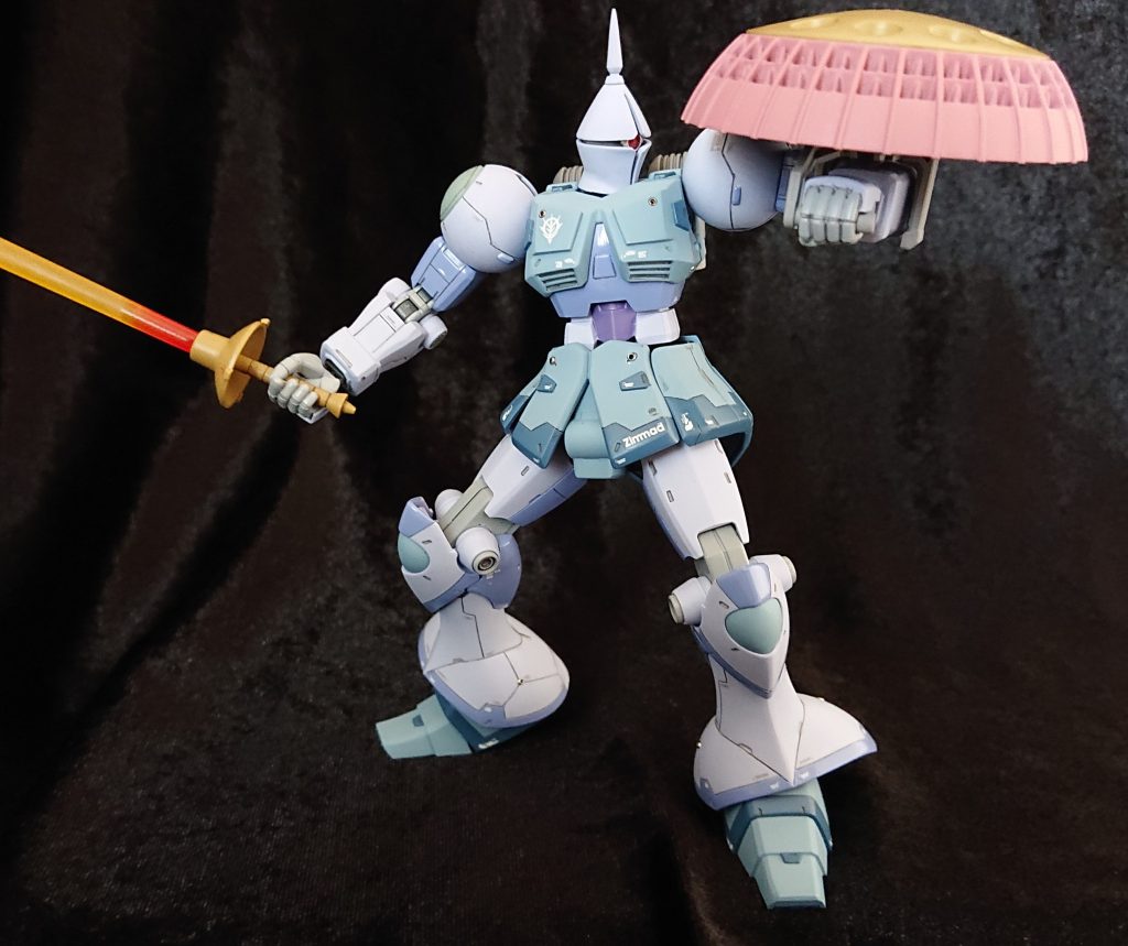 ギャン–4枚目/制作者:シュリンプ