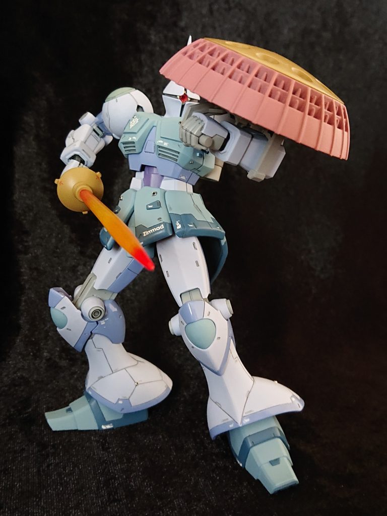 ギャン–5枚目/制作者:シュリンプ