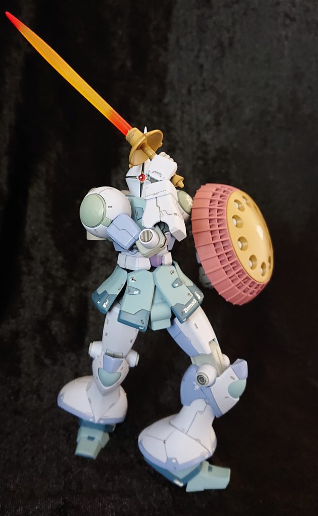 ギャン–3枚目/制作者:シュリンプ