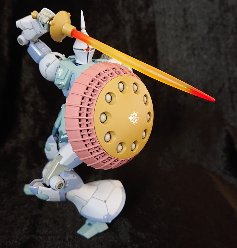 ギャン–6枚目/制作者:シュリンプ