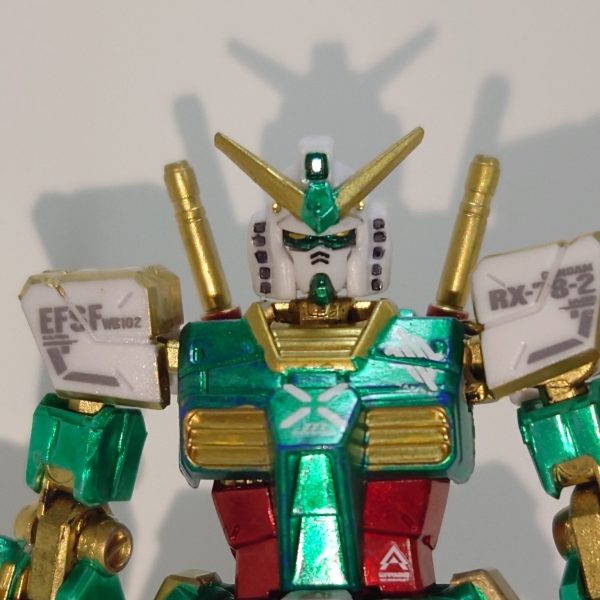 ガンダム(1500円ガシャポン)