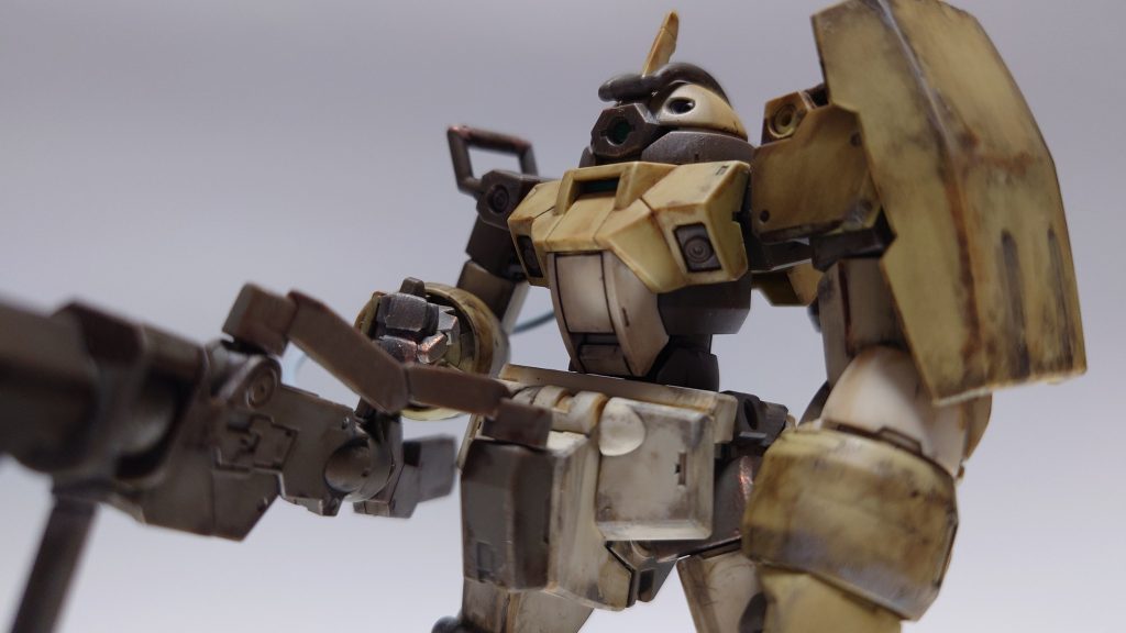 チュチュ機（デミトレーナー）は合わせ目もほぼ出ないので加工も楽なのがいい点です