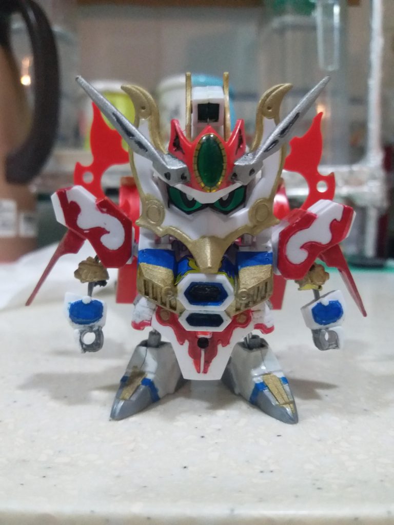 不知火頑駄無–3枚目/制作者：LUNLUN（邪道可動）