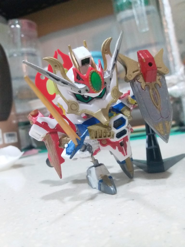 不知火頑駄無–6枚目/制作者：LUNLUN（邪道可動）