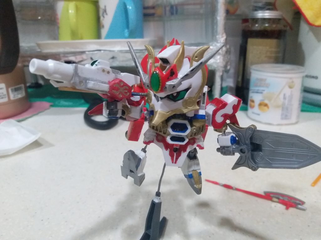 不知火頑駄無–7枚目/制作者：LUNLUN（邪道可動）