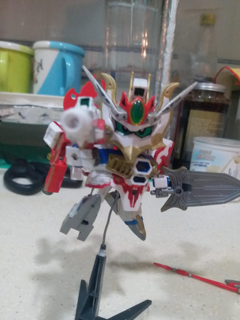 不知火頑駄無–8枚目/制作者：LUNLUN（邪道可動）