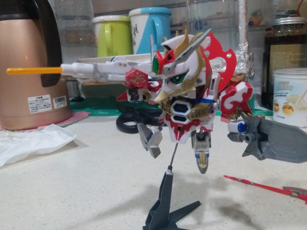 不知火頑駄無–9枚目/制作者：LUNLUN（邪道可動）