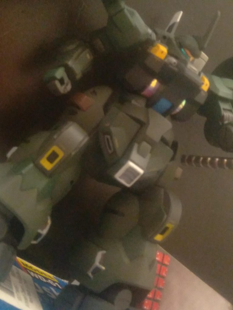 The missile pods are from ballden arms