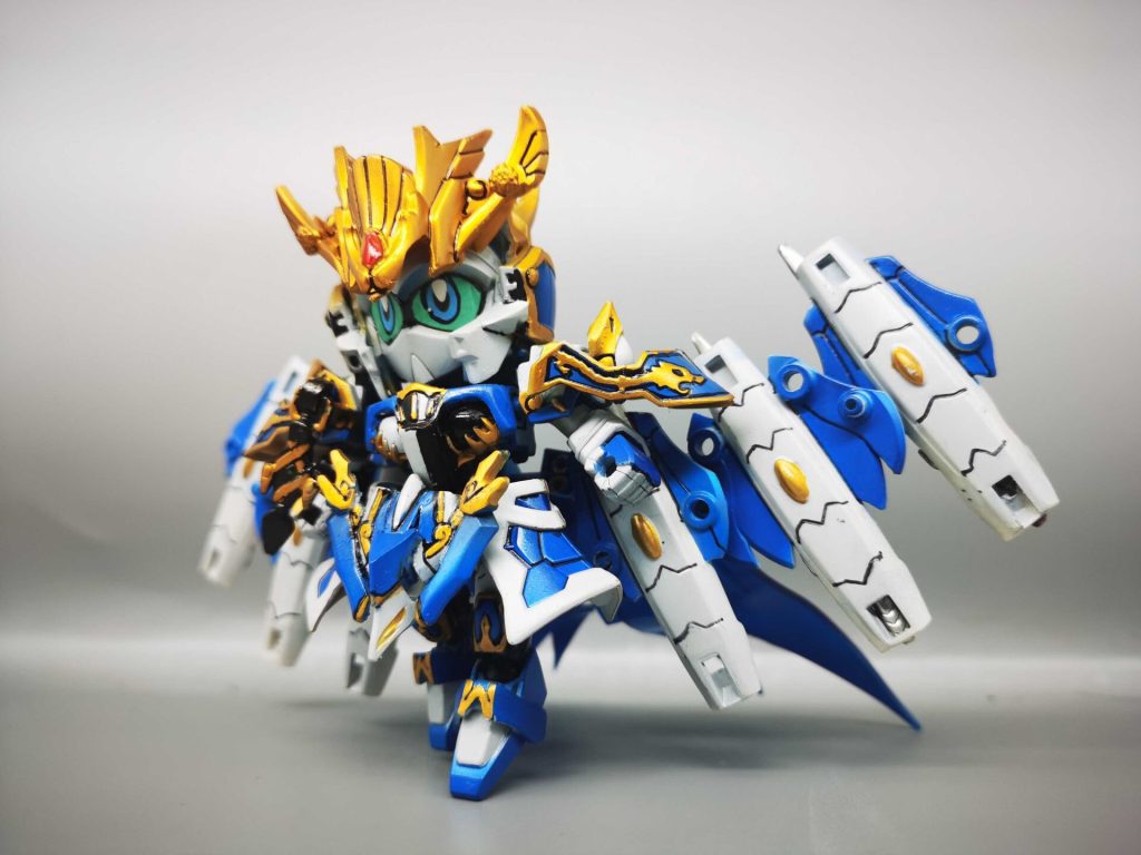 陽都仙華 諸葛果 G-アルケイン フルドレス–2枚目/制作者：明日の 小气球🎈維