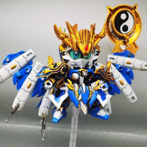 陽都仙華 諸葛果 G-アルケイン フルドレス