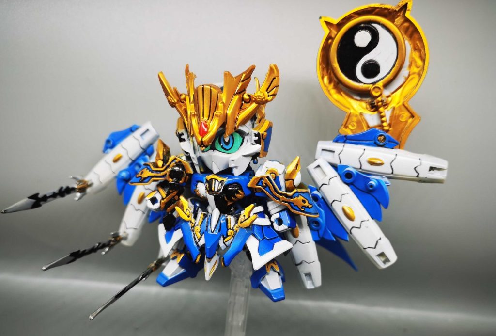 陽都仙華 諸葛果 G-アルケイン フルドレス–4枚目/制作者：明日の 小气球🎈維