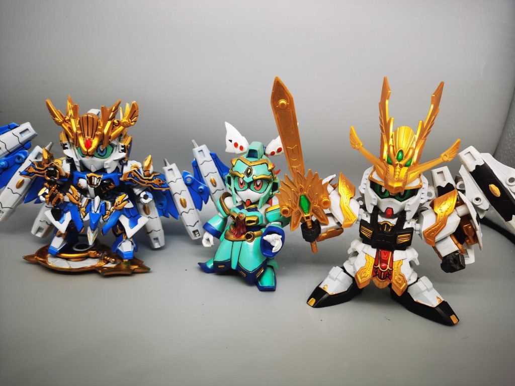 陽都仙華 諸葛果 G-アルケイン フルドレス–2枚目/制作者：明日の 小气球🎈維