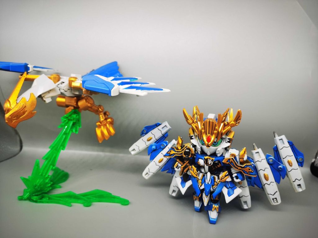 陽都仙華 諸葛果 G-アルケイン フルドレス–3枚目/制作者：明日の 小气球🎈維