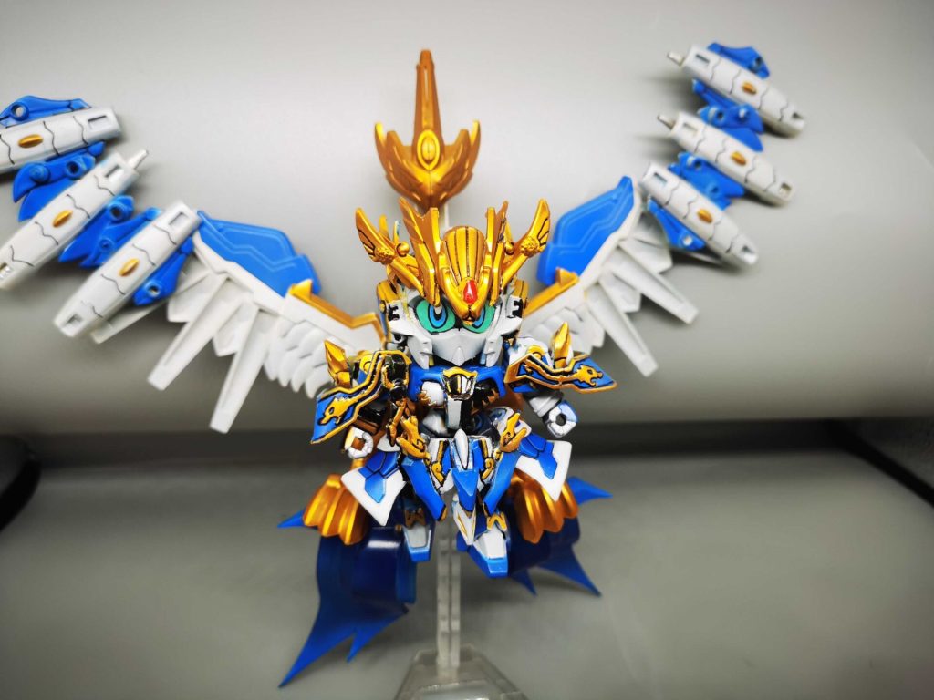 陽都仙華 諸葛果 G-アルケイン フルドレス–4枚目/制作者：明日の 小气球🎈維