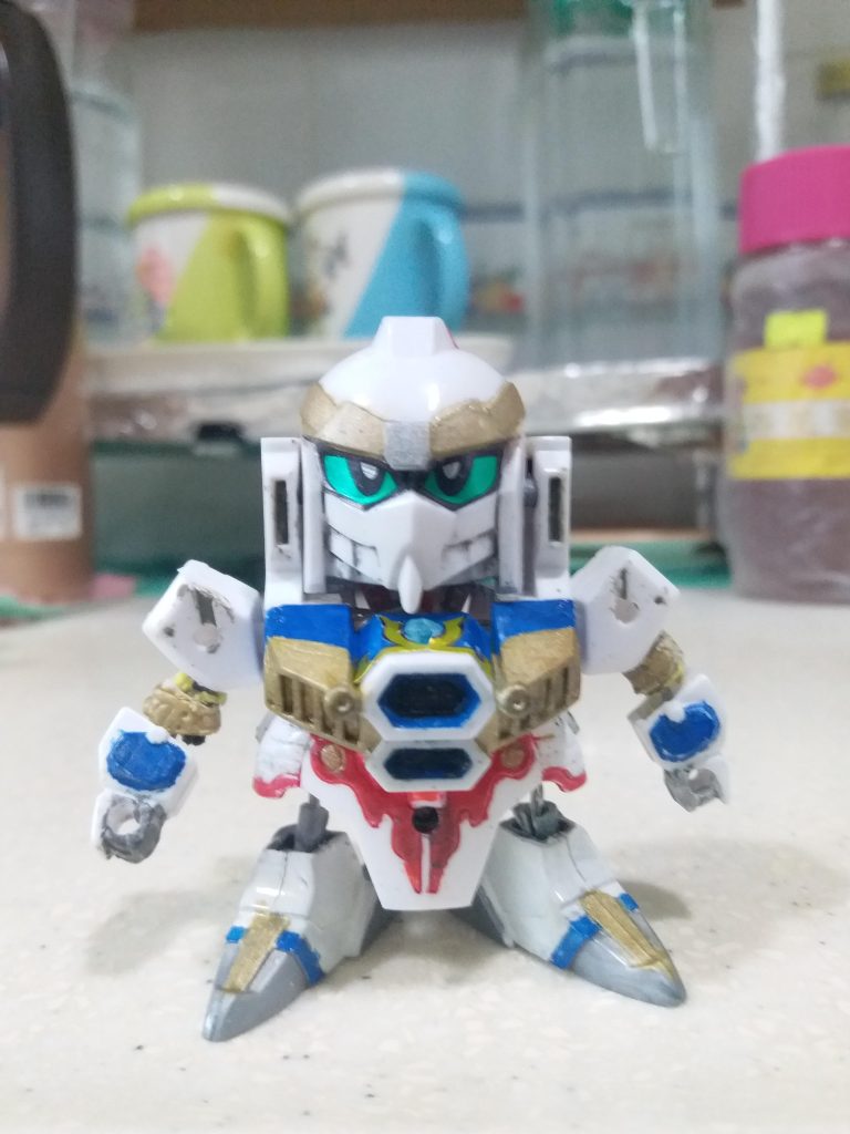 不知火頑駄無–2枚目/制作者：LUNLUN（邪道可動）