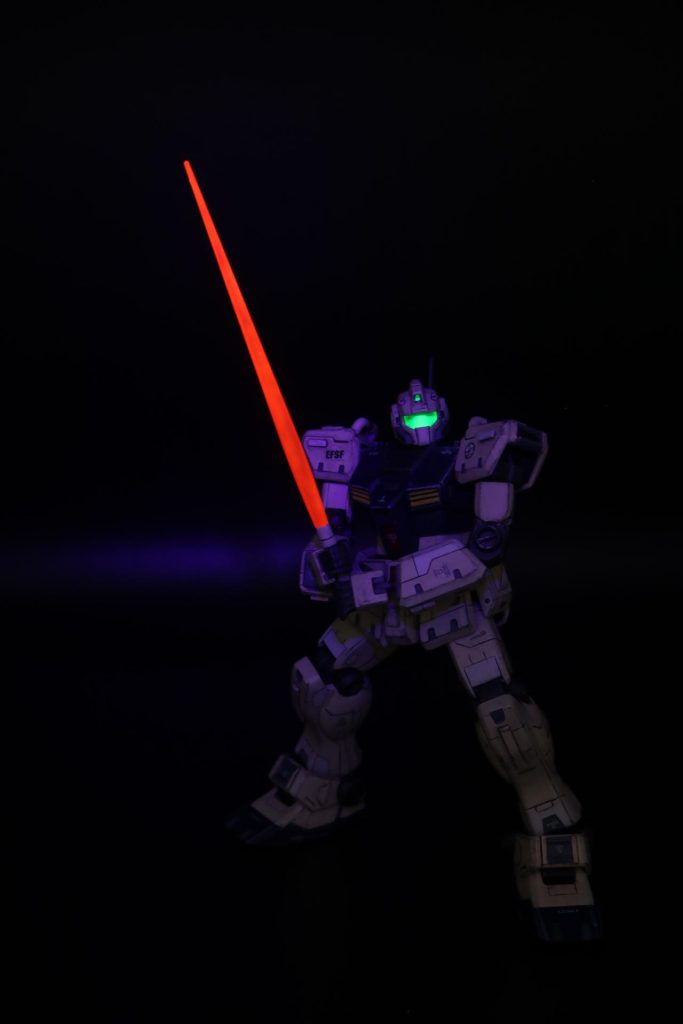 HGUCジム改–9枚目/制作者：ヒロハル