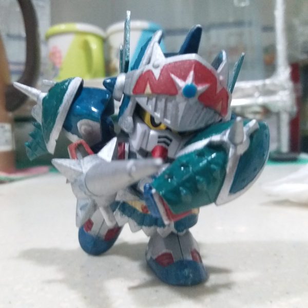 FA皇騎士ガンダム