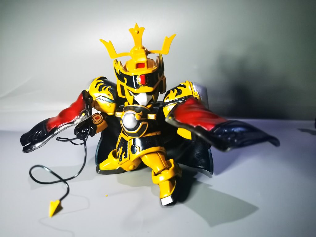 北地槍王 張繡ブリトヴァ–2枚目/制作者：明日の 小气球🎈維