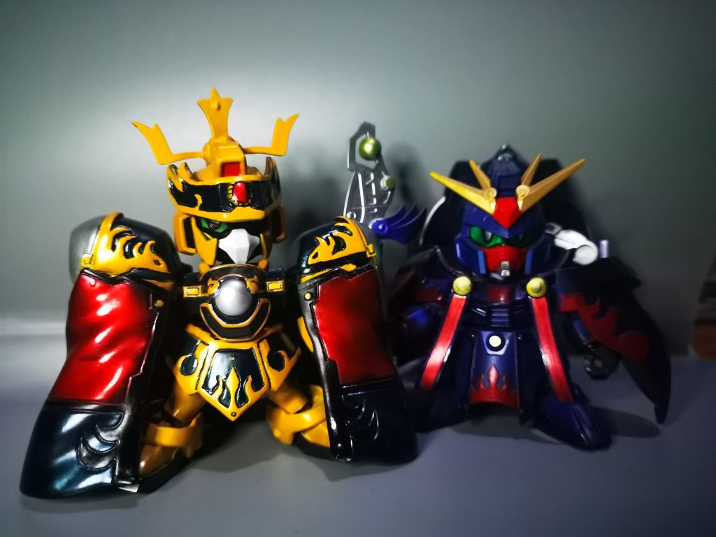 北地槍王 張繡ブリトヴァ–3枚目/制作者：明日の 小气球🎈維