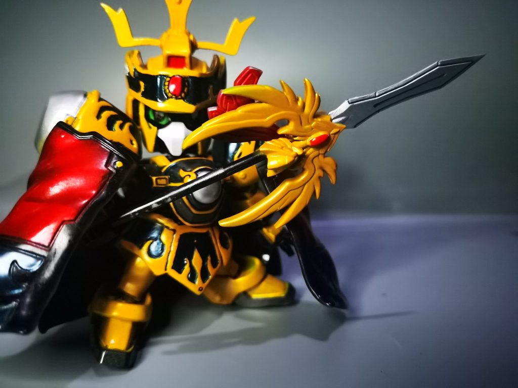 北地槍王 張繡ブリトヴァ–2枚目/制作者：明日の 小气球🎈維