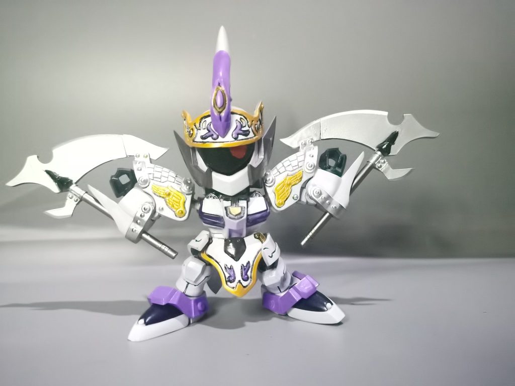 鮑信ベルティゴ–2枚目/制作者：明日の 小气球🎈維