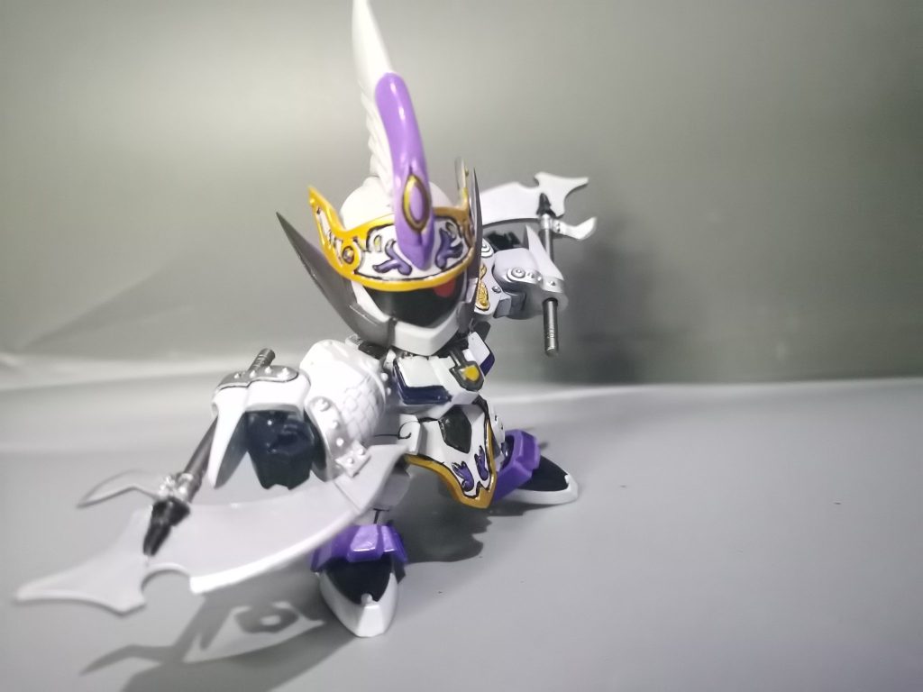 鮑信ベルティゴ–3枚目/制作者：明日の 小气球🎈維