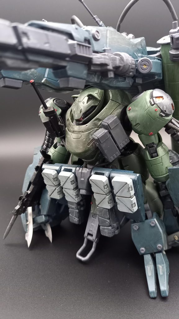 対モビルアーマー装備[ハイパーストロングキャノン]🎉😆👍