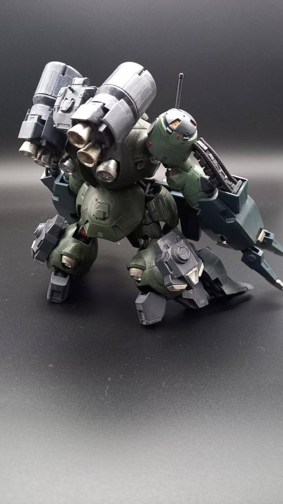 ランドマンロディカスタム–5枚目/制作者：パイルばんかー