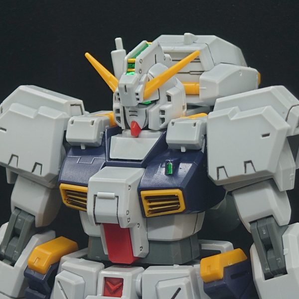 HGUC GUNDAM TR-1 [HAZEL CUSTOM]