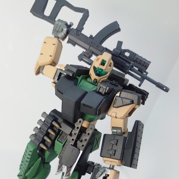 ジム コマンドー